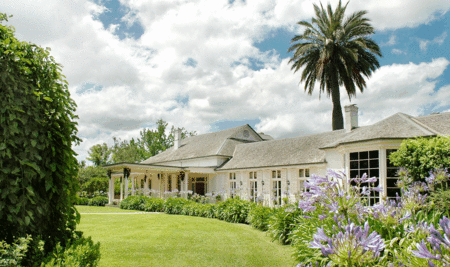 Chateau Yering Historic House Hotel - Accommodation Port Hedland