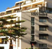Manly Paradise Motel And Apartments - Accommodation Port Hedland