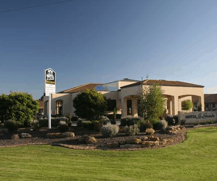 Motel Le Grande - Accommodation Port Hedland