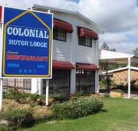 Colonial Motor Lodge - Accommodation Port Hedland