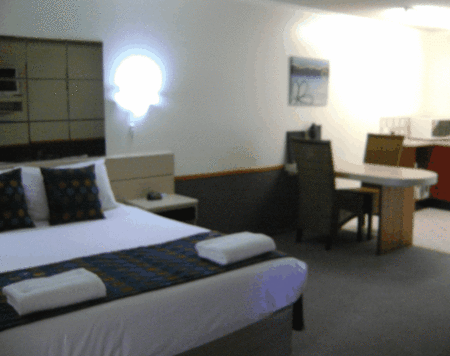 Rockhampton Court Motor Inn - Accommodation Port Hedland 1