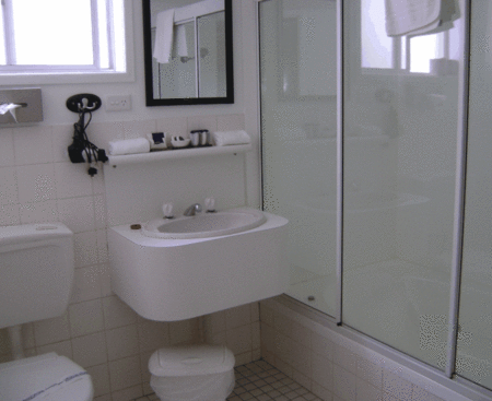 Rockhampton Court Motor Inn - Accommodation Port Hedland 3