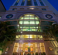 Brisbane Marriott Hotel - Accommodation Port Hedland