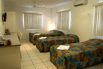 Barrier Reef Motel - Accommodation Port Hedland