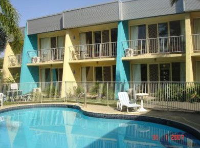 Yamba Sun Motel - Accommodation Port Hedland 2
