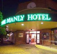 The Manly Hotel - Accommodation Port Hedland