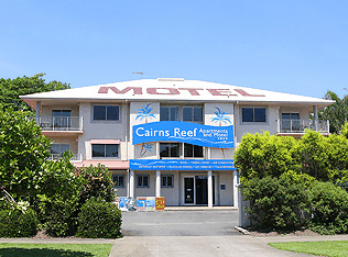 Cairns Reef Apartments And Motel - Accommodation Port Hedland