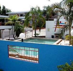 Caloundra Suncourt Motel - Accommodation Port Hedland 0