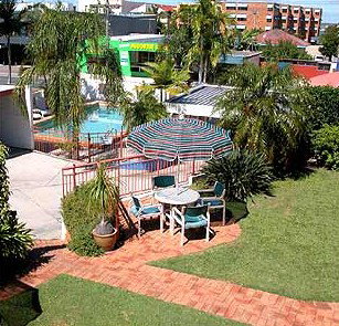Caloundra Suncourt Motel - Accommodation Port Hedland 1