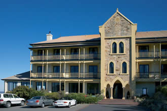 Grand Mercure Mount Lofty House - Accommodation Port Hedland 1