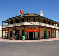 Terminus Hotel Motel - Accommodation Port Hedland