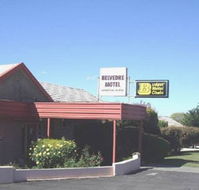 Belvedere Motel - Accommodation Port Hedland