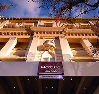 Mercure Grosvenor Hotel Adelaide - Accommodation Port Hedland