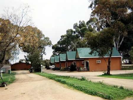 Jamestown Country Retreat Caravan Park - Accommodation Port Hedland 0