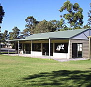 Tanunda Caravan and Tourist Park - Accommodation Port Hedland