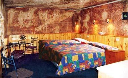 Comfort Inn Coober Pedy Experience - Accommodation Port Hedland 1