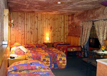 Comfort Inn Coober Pedy Experience - Accommodation Port Hedland 2