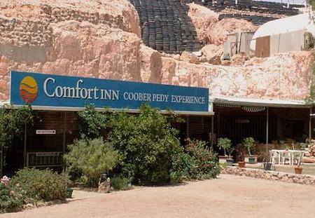 Comfort Inn Coober Pedy Experience - Accommodation Port Hedland 4