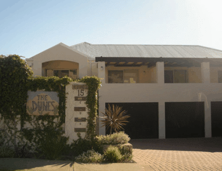 The Dunes - Accommodation Port Hedland