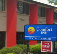 Comfort Inn Central Deborah - Accommodation Port Hedland