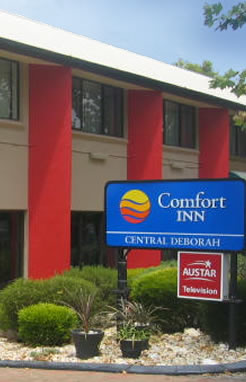 Comfort Inn Central Deborah - Accommodation Port Hedland 0