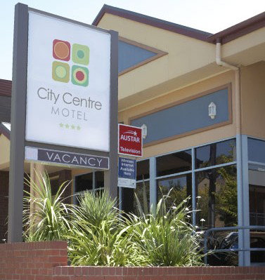 City Centre Motel - Accommodation Port Hedland 0