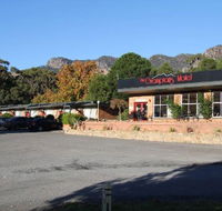 Grampians Motel - Accommodation Port Hedland