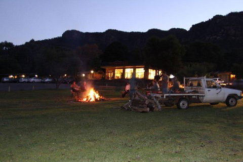 Grampians Motel - Accommodation Port Hedland 1