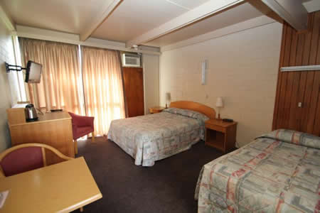 Rubicon Hotel Motel - Accommodation Port Hedland 1
