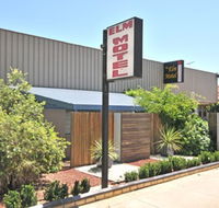 The Elm Motel - Accommodation Port Hedland