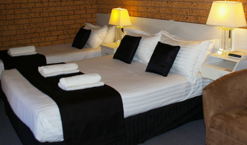 Golden Harvest Motor Inn - Accommodation Port Hedland 0