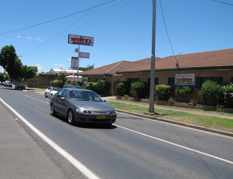 Golden Harvest Motor Inn - Accommodation Port Hedland 3