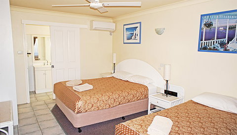 City Centre Motel - Accommodation Port Hedland 1