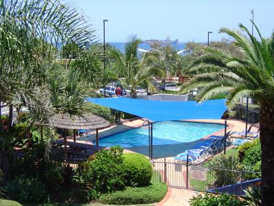 Casablanca Beachfront Apartments - Accommodation Port Hedland 7
