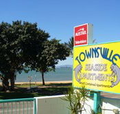 Townsville Seaside Holiday Apartments - Accommodation Port Hedland