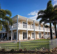 White Lace Motor Inn - Accommodation Port Hedland
