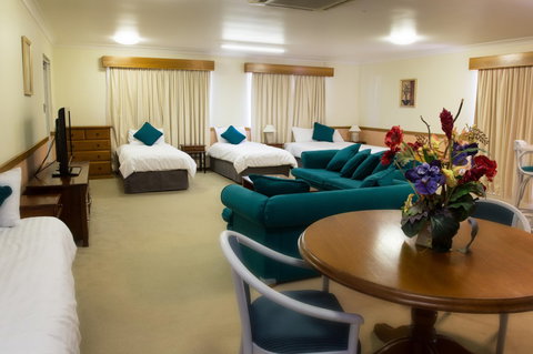 White Lace Motor Inn - Accommodation Port Hedland 4