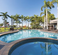 Oaks Oasis - Accommodation Port Hedland