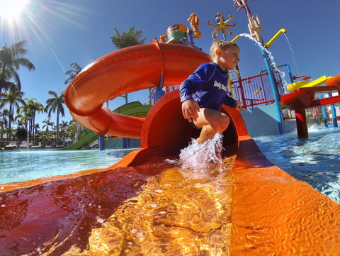 Oaks Oasis - Accommodation Port Hedland 2