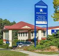 Alpha Hotel Canberra - Accommodation Port Hedland
