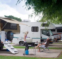 Noosa River Holiday Park - Accommodation Port Hedland