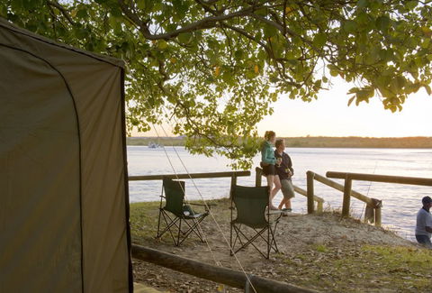 Noosa River Holiday Park - Accommodation Port Hedland 2