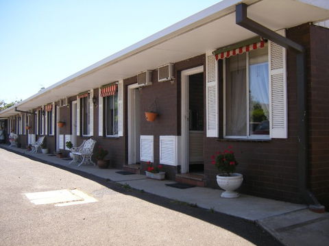 Colonial Lodge Motel - Accommodation Port Hedland 1