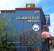 Gladesville Motel - Accommodation Port Hedland