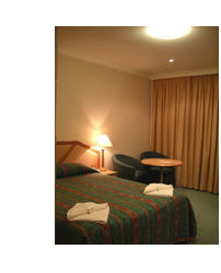 Goulburn Central Motor Lodge - Accommodation Port Hedland 2