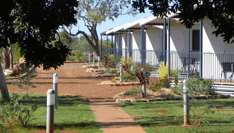 Barkly Homestead - Accommodation Port Hedland 1