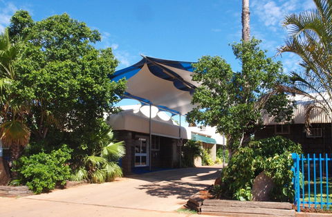 Bluestone Motor Inn - Accommodation Port Hedland 0
