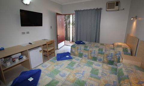 Goldfields Hotel Motel - Accommodation Port Hedland 2