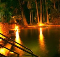 Mataranka Homestead Motel - Accommodation Port Hedland