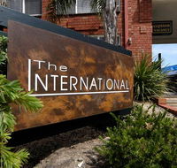 Comfort Inn The International - Accommodation Port Hedland
